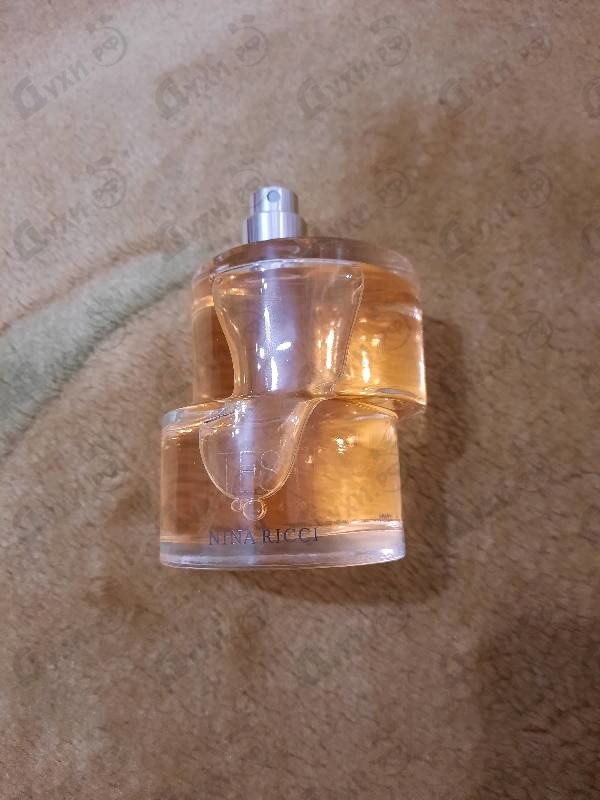 Парфюмерия Premier Jour от Nina Ricci