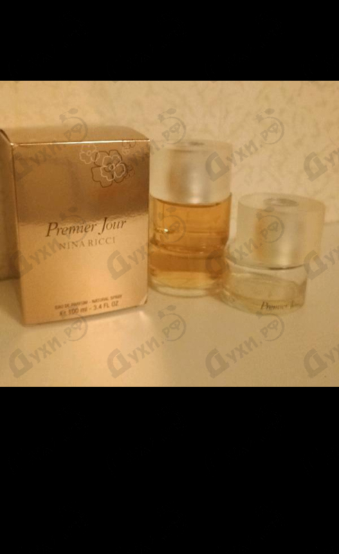 Отзывы Nina Ricci Premier Jour