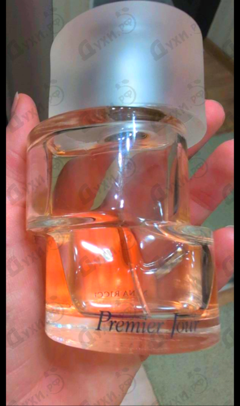 Купить Nina Ricci Premier Jour