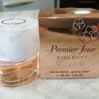 Отзыв Nina Ricci Premier Jour