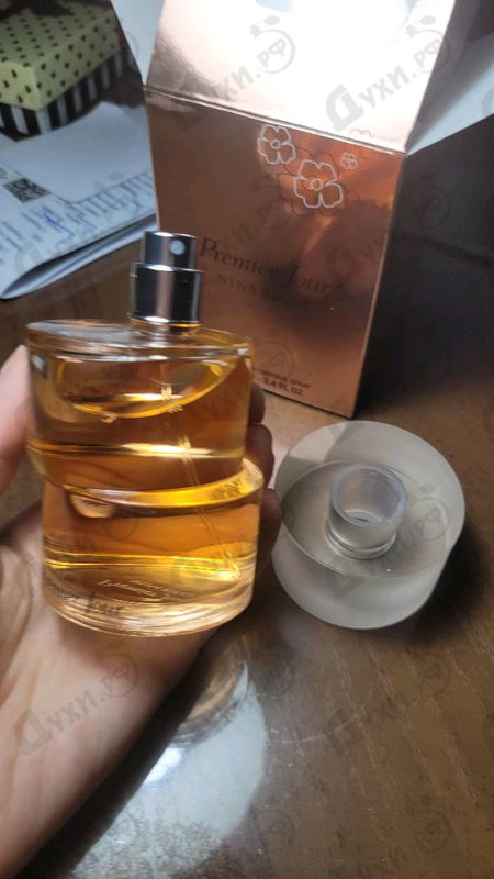 Купить Premier Jour от Nina Ricci