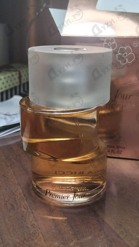 Духи Premier Jour от Nina Ricci