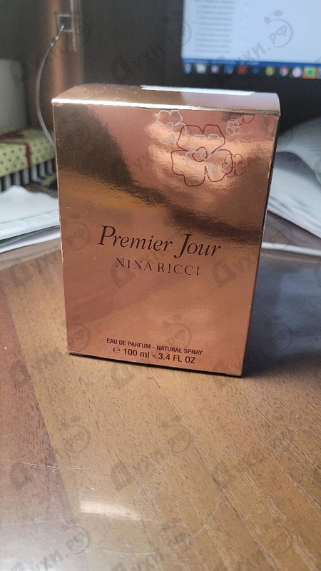 Купить Premier Jour от Nina Ricci