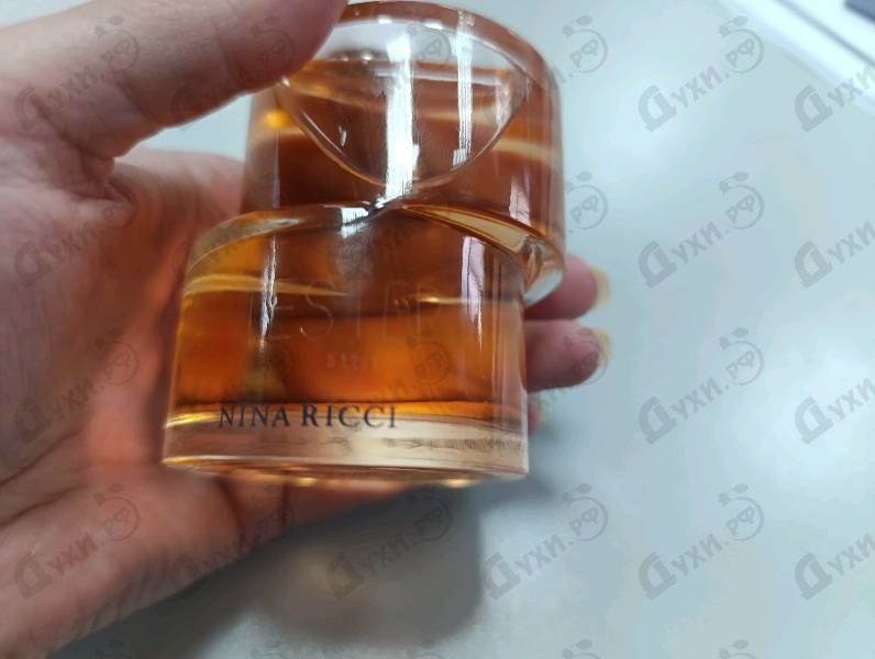 Духи Premier Jour от Nina Ricci