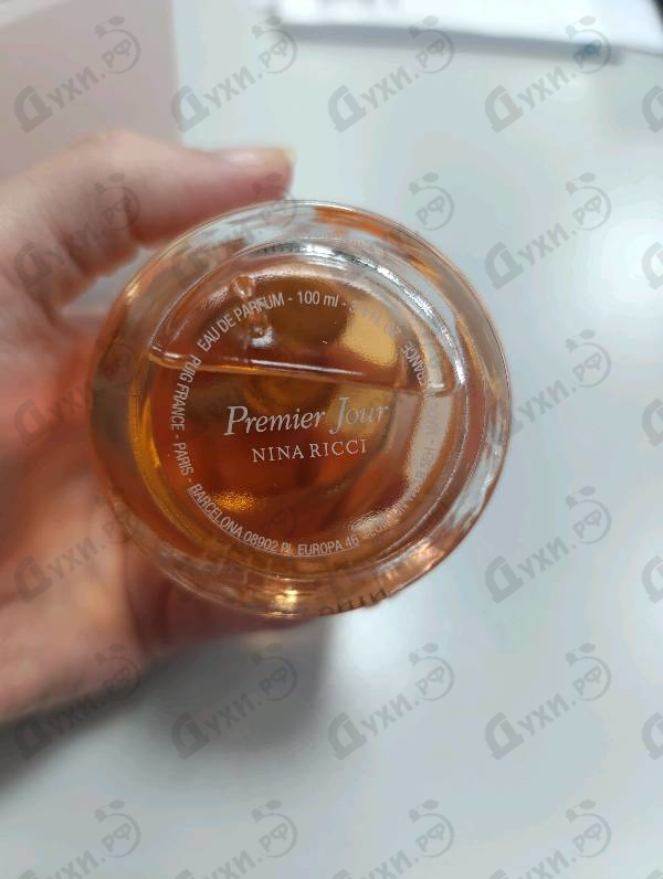 Купить Premier Jour от Nina Ricci