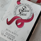 Отзыв Nina Ricci Ricci Ricci