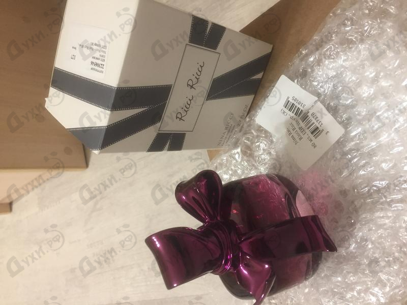 Парфюмерия Nina Ricci Ricci Ricci Парфюмерия Ricci Ricci от Nina Ricci