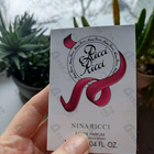 Отзыв Nina Ricci Ricci Ricci