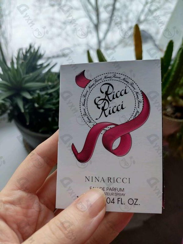 Парфюмерия Ricci Ricci от Nina Ricci