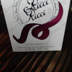 Отзыв Nina Ricci Ricci Ricci