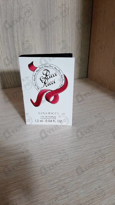 Отзывы Nina Ricci Ricci Ricci