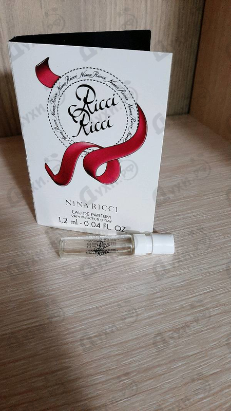 Купить Ricci Ricci от Nina Ricci