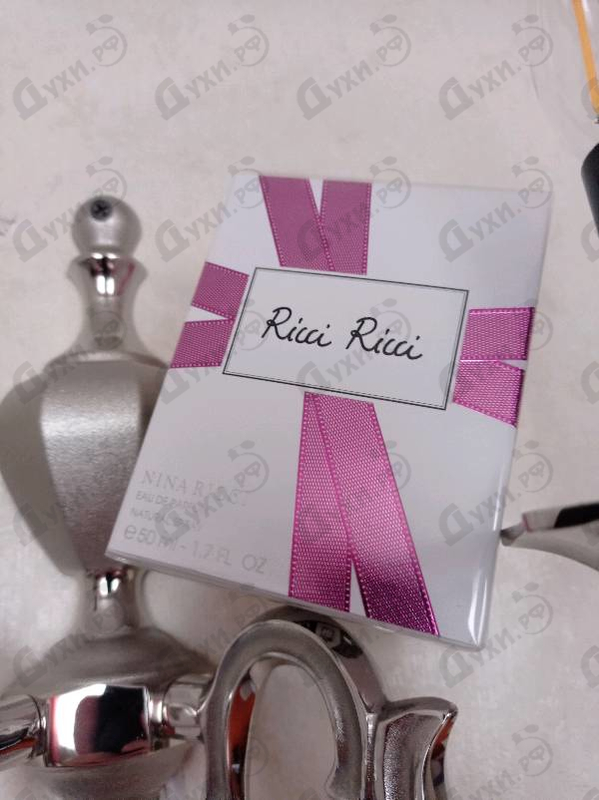 Отзыв Nina Ricci Ricci Ricci