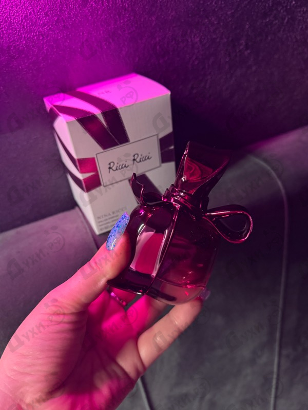 Отзыв Nina Ricci Ricci Ricci
