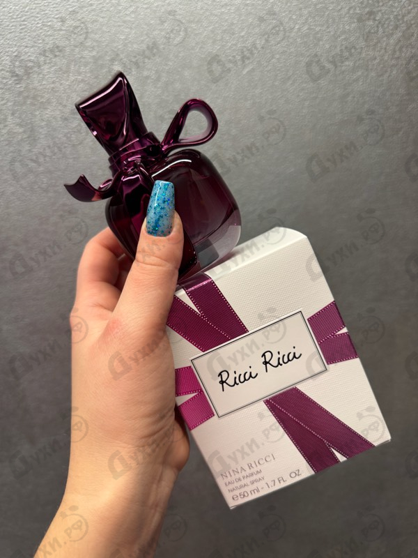 Духи Ricci Ricci от Nina Ricci