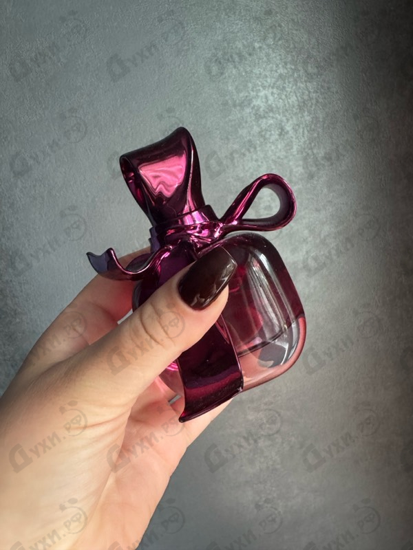 Отзыв Nina Ricci Ricci Ricci