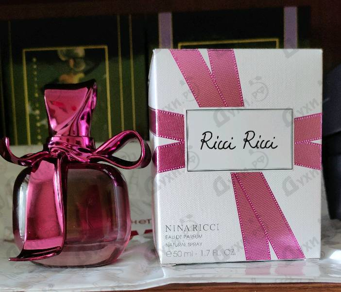 Парфюмерия Ricci Ricci от Nina Ricci