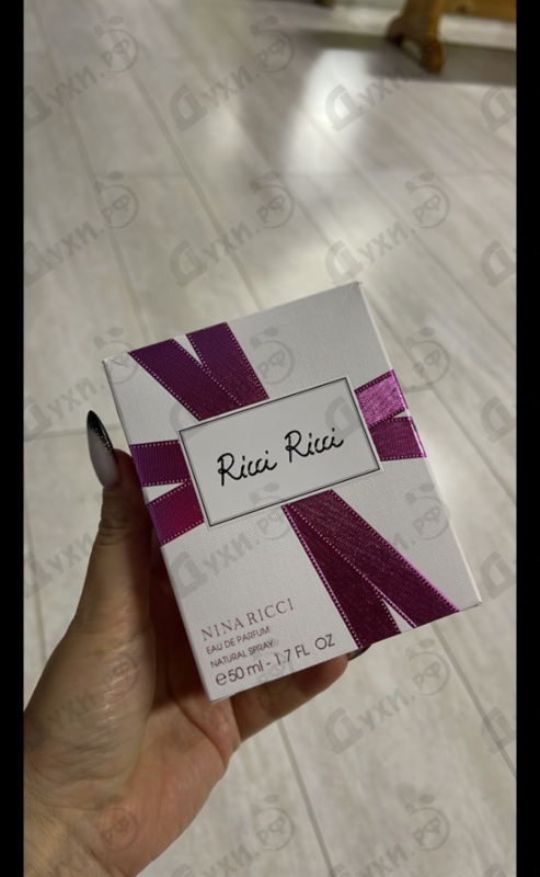 Купить Ricci Ricci от Nina Ricci