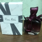 Отзыв Nina Ricci Ricci Ricci