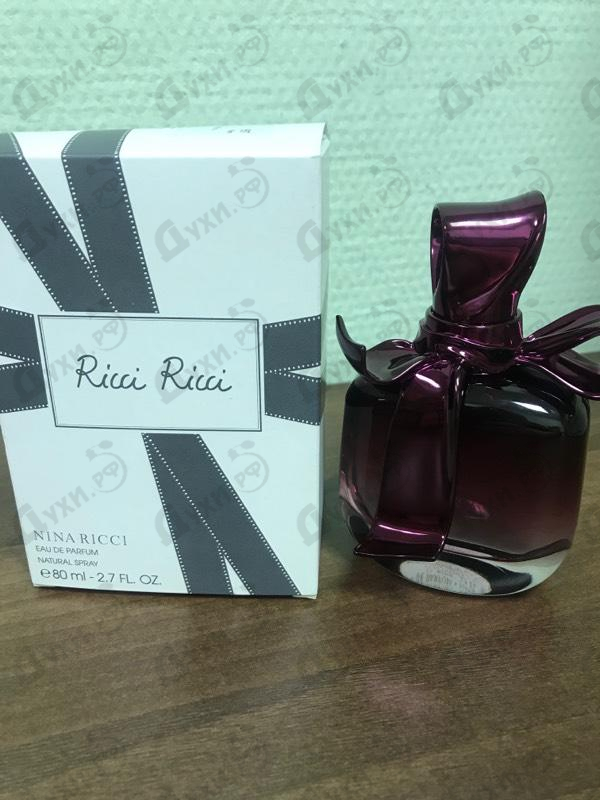 Купить Ricci Ricci от Nina Ricci