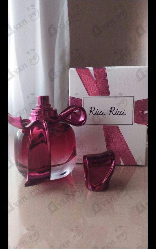 Духи Ricci Ricci от Nina Ricci