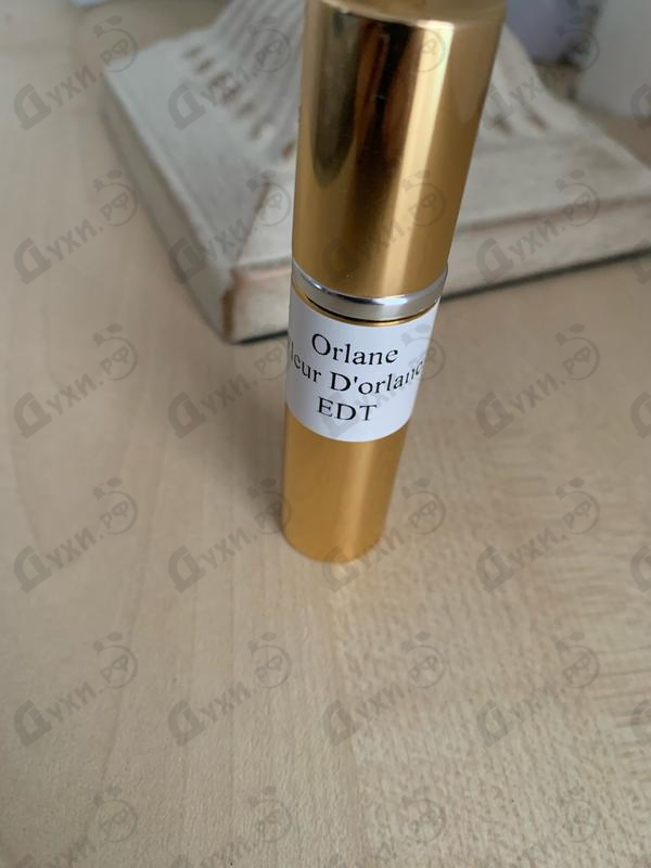Купить Orlane Fleur D'orlane Купить Fleur D'orlane от Orlane