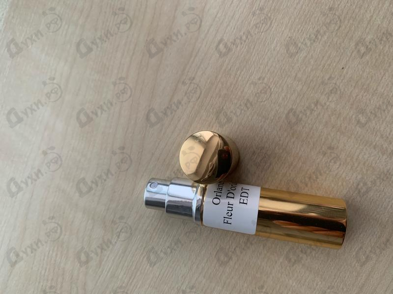 Духи Fleur D'orlane от Orlane Отзыв Orlane Fleur D'orlane