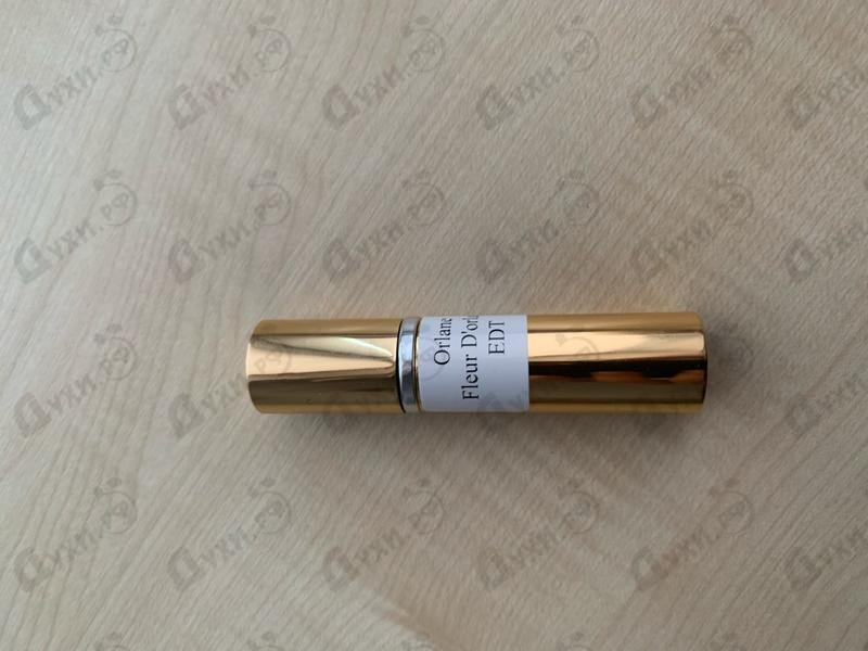 Отзывы Orlane Fleur D'orlane Парфюмерия Fleur D'orlane от Orlane