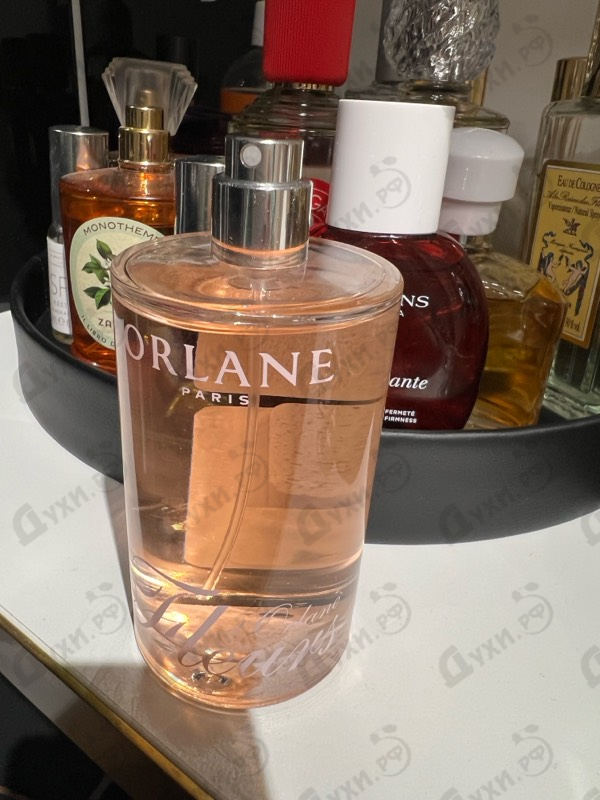 Отзывы Orlane Fleurs D'orlane