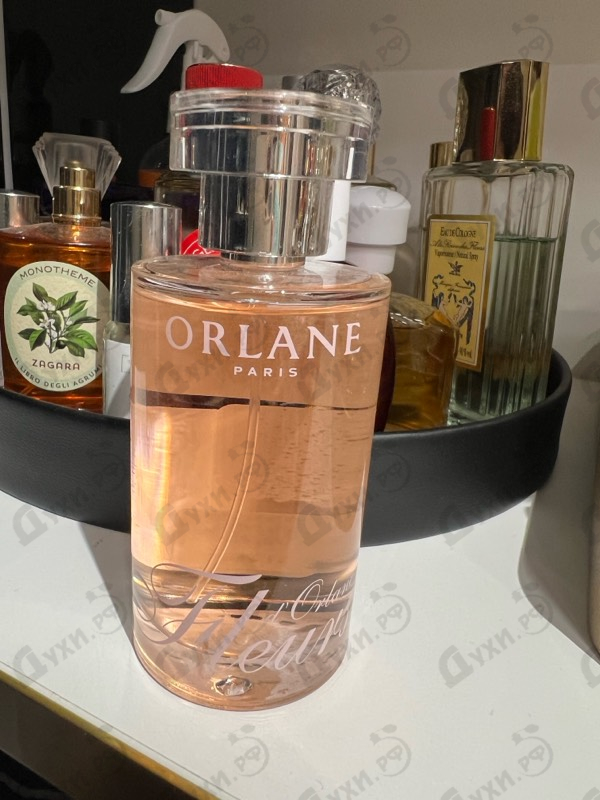 Духи Fleurs D'orlane от Orlane