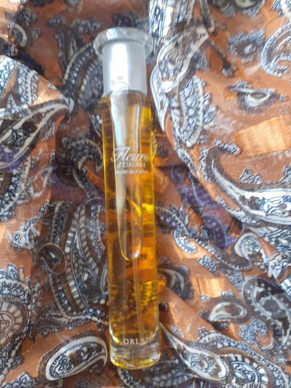 Духи Orlane Fleur D'orlane Купить Fleur D'orlane от Orlane