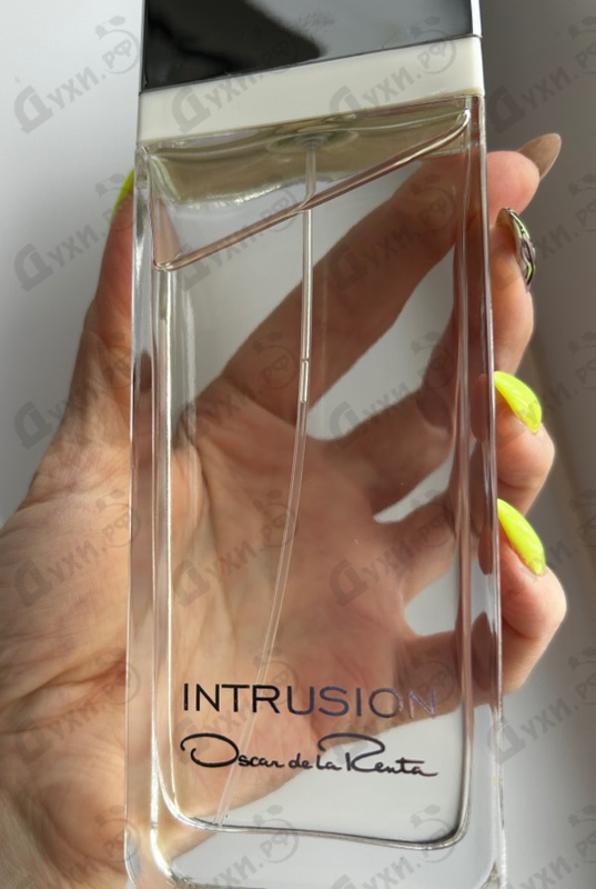 Духи Intrusion от Oscar De La Renta Отзыв Oscar De La Renta Intrusion