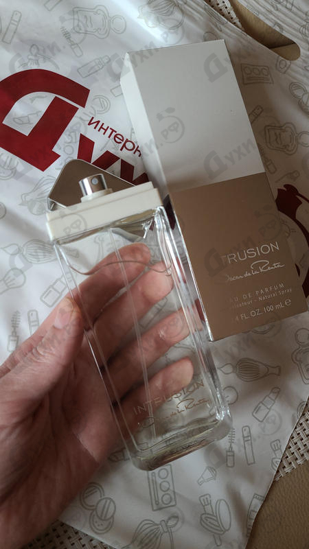 Духи Intrusion от Oscar De La Renta Купить Oscar De La Renta Intrusion