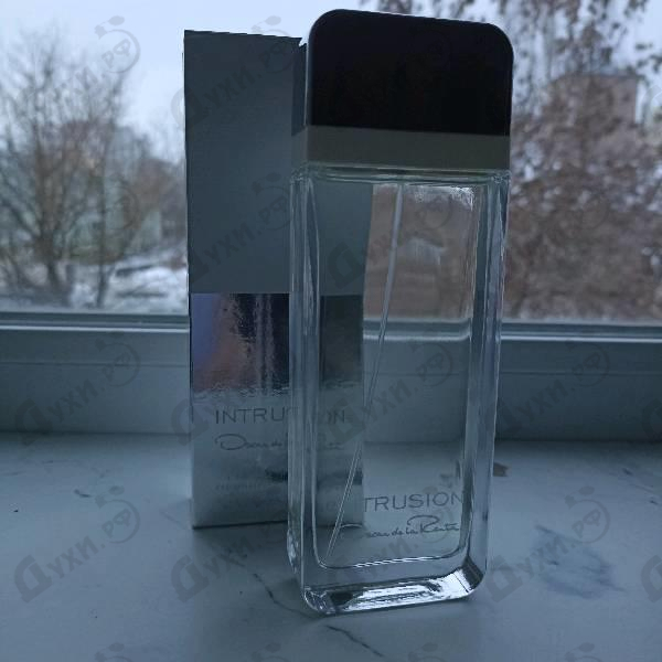 Духи Intrusion от Oscar De La Renta Отзыв Oscar De La Renta Intrusion