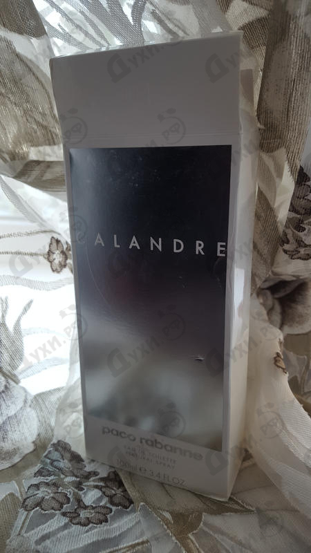 Духи Paco Rabanne Calandre Купить Calandre от Paco Rabanne