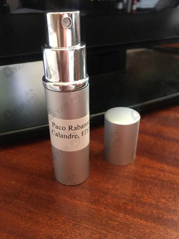 Духи Paco Rabanne Calandre Парфюмерия Calandre от Paco Rabanne