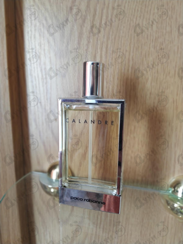 Купить Calandre от Paco Rabanne Отзывы Paco Rabanne Calandre