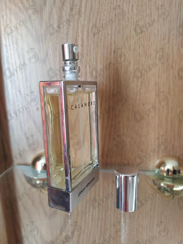 Духи Calandre от Paco Rabanne Парфюмерия Paco Rabanne Calandre