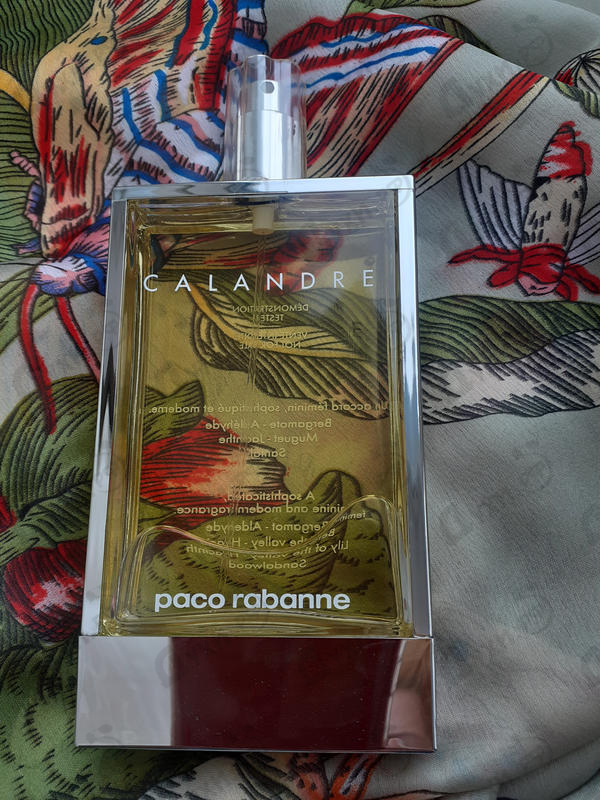 Отзыв Paco Rabanne Calandre