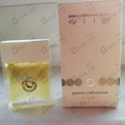 Отзыв Paco Rabanne Pour Elle