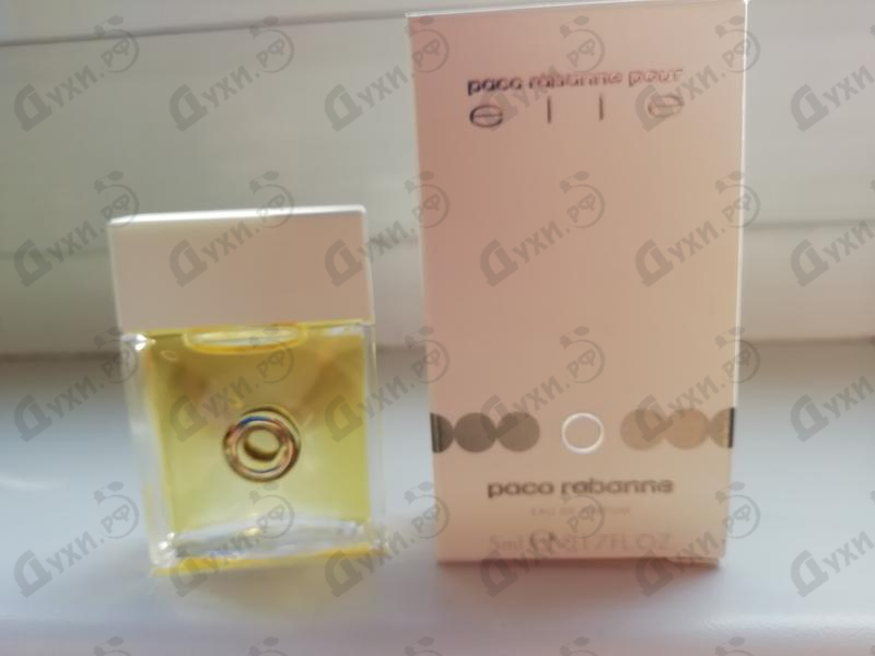 Духи Pour Elle от Paco Rabanne