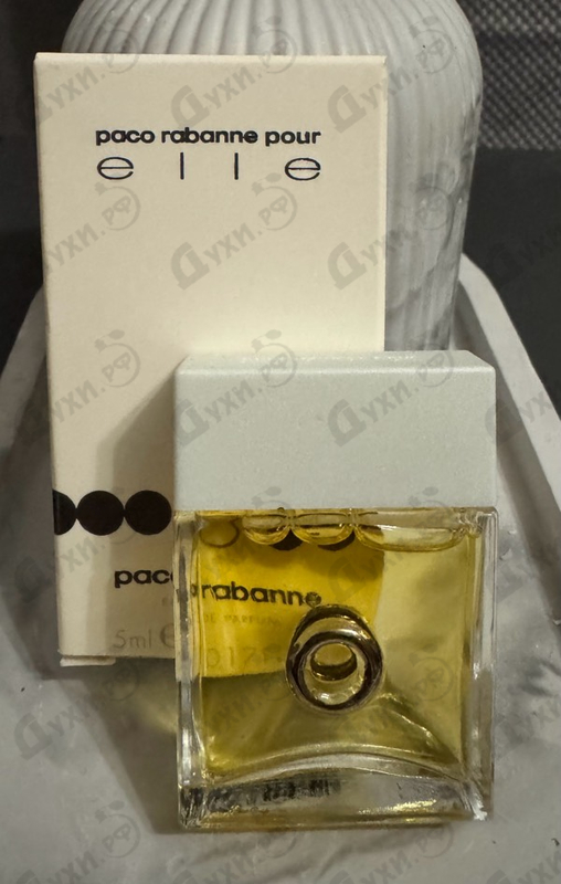 Парфюмерия Pour Elle от Paco Rabanne