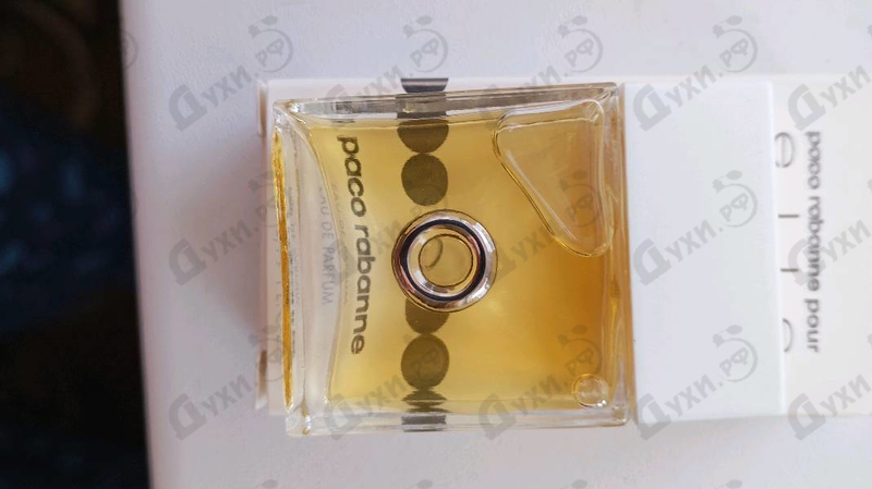 Духи Pour Elle от Paco Rabanne