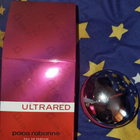 Духи Ultrared от Paco Rabanne
