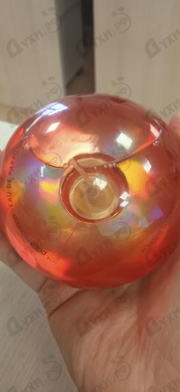 Духи Paco Rabanne Ultrared Духи Ultrared от Paco Rabanne