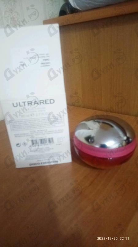 Купить Ultrared от Paco Rabanne Отзывы Paco Rabanne Ultrared
