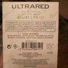 Духи Ultrared от Paco Rabanne