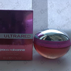 Отзывы Paco Rabanne Ultrared
