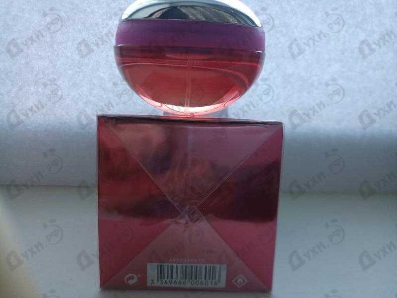 Купить Paco Rabanne Ultrared Парфюмерия Ultrared от Paco Rabanne