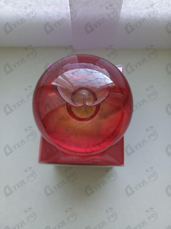 Отзыв Paco Rabanne Ultrared Духи Ultrared от Paco Rabanne